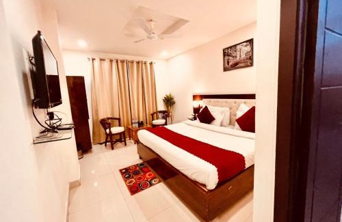 Haridwar Hotel | The Pacific Hotel, Haridwar