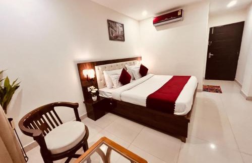 Haridwar Hotel | The Pacific Hotel, Haridwar