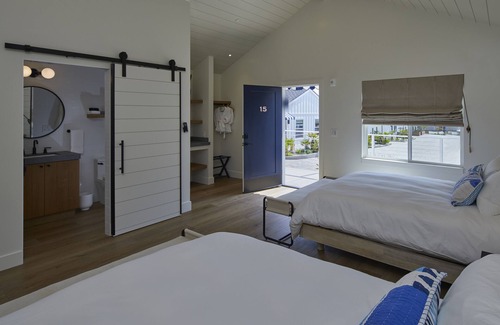 Cayucos Hotel | The Pacific Motel