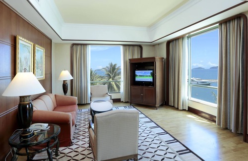 Downtown Kota Kinabalu Resort | The Pacific Sutera Hotel