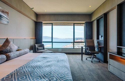 Downtown Kota Kinabalu Resort | The Pacific Sutera Hotel