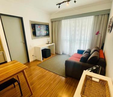 Indianopolis Hotel | The Palace Flat Moema