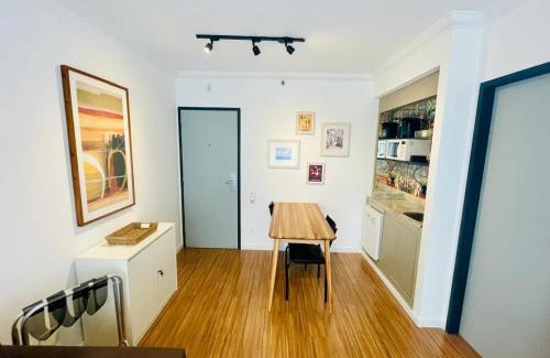 Indianopolis Hotel | The Palace Flat Moema