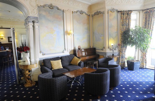 Paignton Hotel | The Palace Hotel & Spa