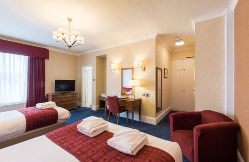 Paignton Hotel | The Palace Hotel & Spa