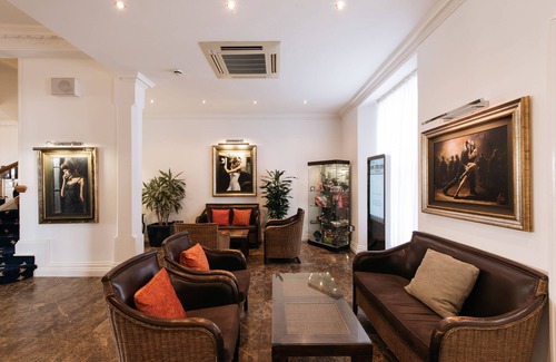 Paignton Hotel | The Palace Hotel & Spa