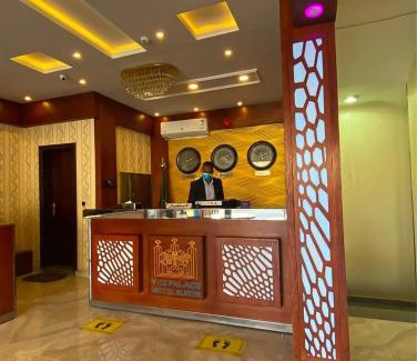 Abha Apartment | The Palace Hotel Suites