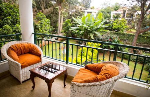 Nairobi Hotel | The Palace Inn Karen