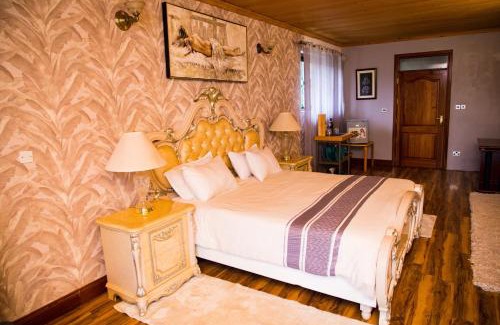 Nairobi Hotel | The Palace Inn Karen
