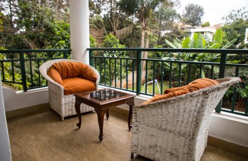Nairobi Hotel | The Palace Inn Karen