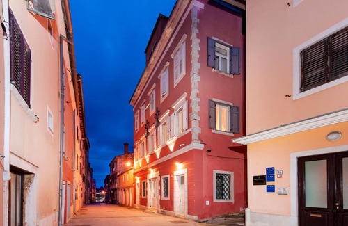 Rovinj Hotel | The Palace RoomS