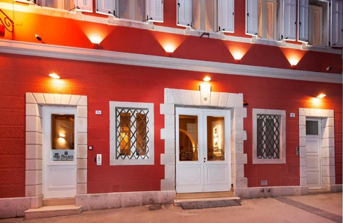 Rovinj Hotel | The Palace RoomS