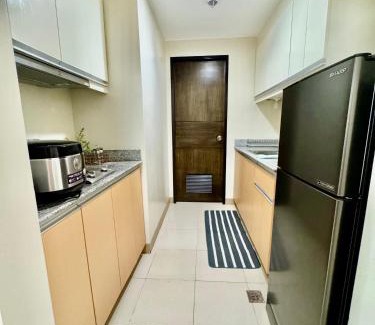 Iloilo Apartment | The Palladium - 1Bedroom Pool-View