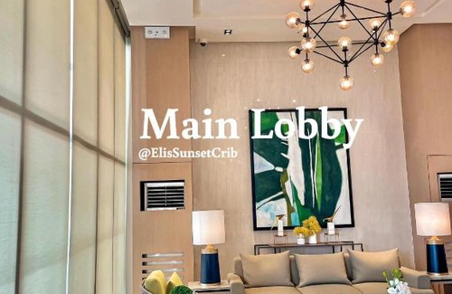 Iloilo Apartment | The Palladium - Eli's Sunset Crib