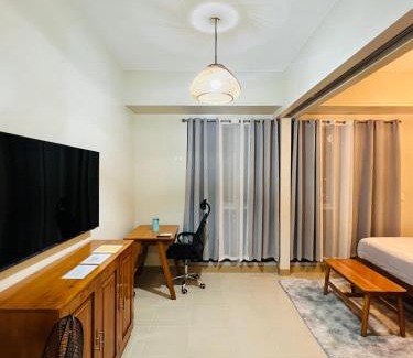 Iloilo Apartment | The Palladium Megaworld