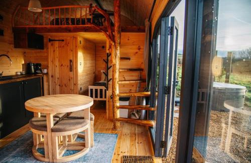 Mabe Cabin | The Palm at OLJU Lodges