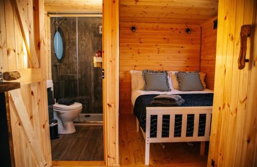 Mabe Cabin | The Palm at OLJU Lodges