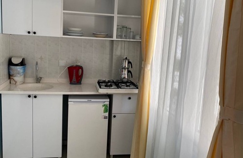 Bayrakldede Apartment | The Palm Club Apart Otel