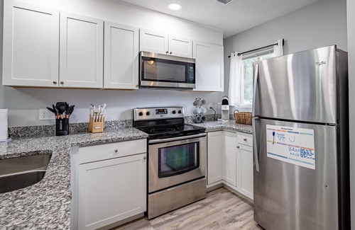 Jacksonville Beach House | The Palm Cottage Jax Beach