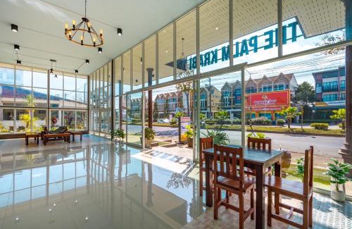 Downtown Krabi Hotel | The Palm Krabi Residence And Resort