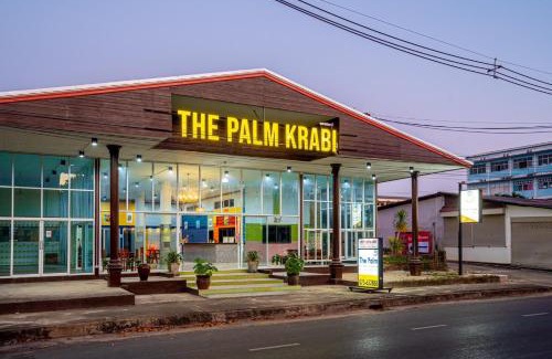 Downtown Krabi Hotel | The Palm Krabi Residence And Resort