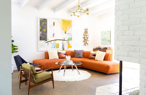 El Mirador House | The Palm Springs Hill House