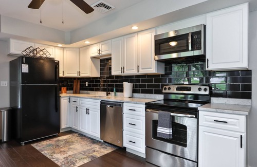 Palmer House | The Palmer: elegance, style, cleanliness & comfortability!