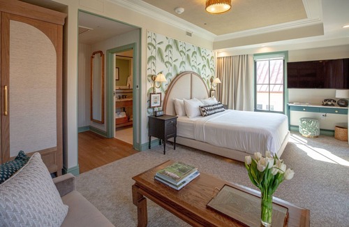 French Quarter Hotel | The Palmetto Hotel