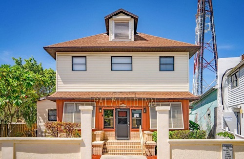 Downtown Boca Grande Historic District House | The Palmetto Inn - Redfish - 1 Bedroom Queen Suite