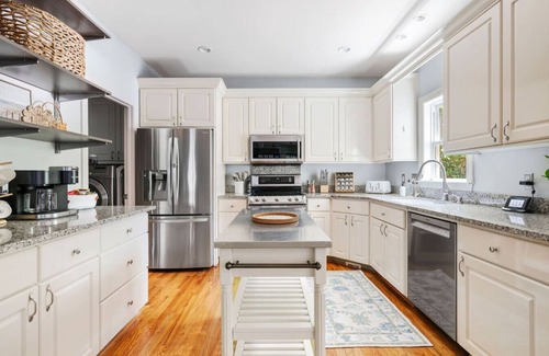 Mount Pleasant House | The Palmetto Pool House | 4 BR + Arcade Room