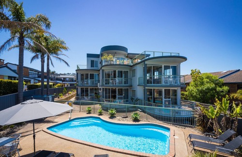 Merimbula Apartment | The Palms Apartments