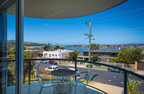 Merimbula Apartment | The Palms Apartments