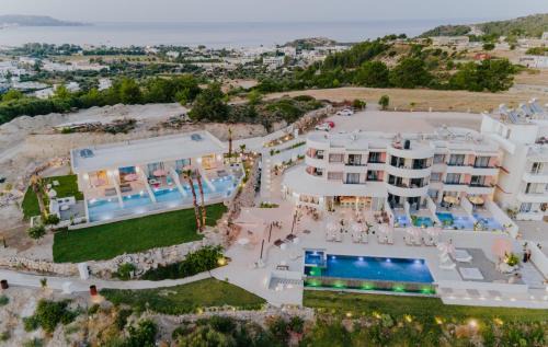 Faliraki Hotel | The Palms Concept Hotel Adults Only 16 Plus