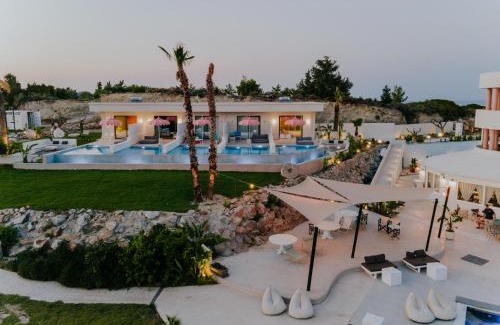 Faliraki Hotel | The Palms Concept Hotel Adults Only 16 Plus