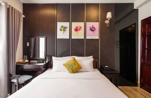 Phan Thiet Hotel | The Palms Hotel Phan Thiet