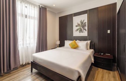 Phan Thiet Hotel | The Palms Hotel Phan Thiet