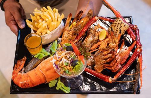 Hettimulla Hotel | The Palms