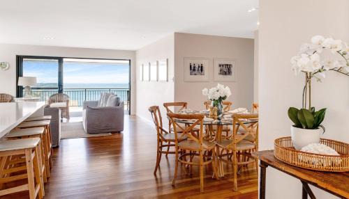 Yamba Apartment | The Palms Yamba - Overlooking Convent Beach