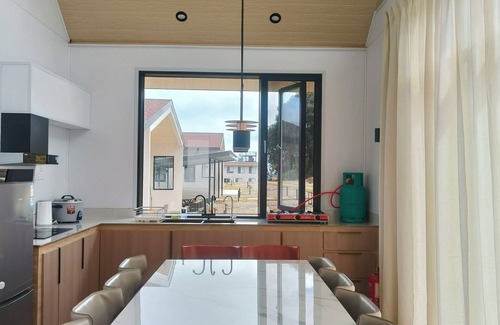 Kundasang Resort | The Pampines Villa