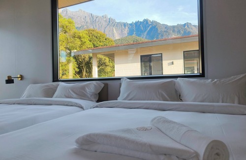 Kundasang Resort | The Pampines Villa