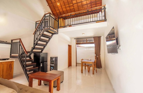 Buduk Villa | The Pancoran Villa