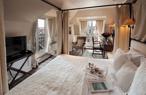 Historical Center Bruges Hotel | The Pand Hotel