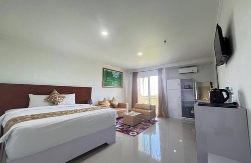 Bukit Hotel | The Pandan Sari Hotel