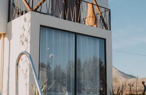 Valle de Guadalupe Apartment | The Pangea Valle de Guadalupe