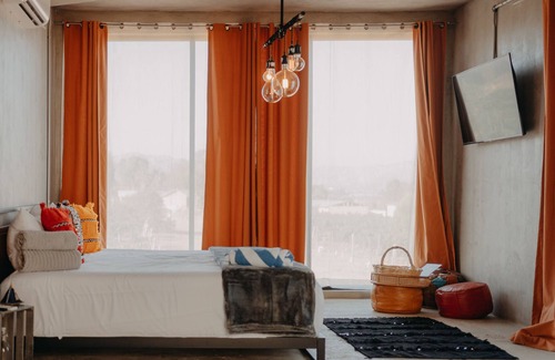 Valle de Guadalupe Apartment | The Pangea Valle de Guadalupe