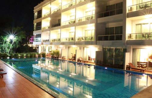 Ao Nang Hotel | The Pano Hotel & Residence
