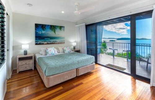 Hamilton Island Apartment | The Panorama 3, Hamilton Island 2 Bedroom 2 Bathroom Ocean View Modern Apartment