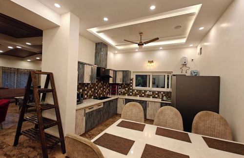 Dehradun Villa | The Paradise - Luxury 3BR Villa Near the Airport in Dehradun