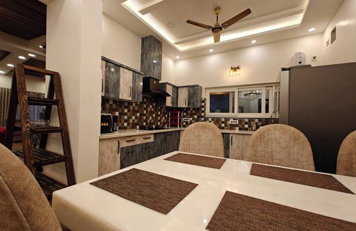 Dehradun Villa | The Paradise - Luxury 3BR Villa Near the Airport in Dehradun