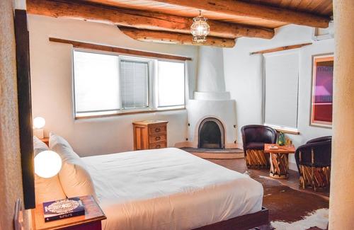 Downtown Santa Fe House | The Parador